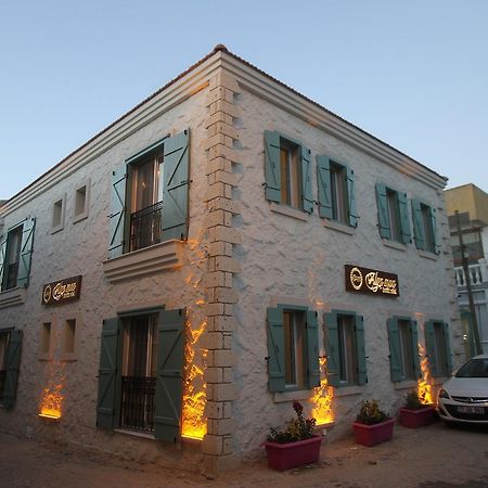 Alya Mou Butik Hotel Кешме Экстерьер фото