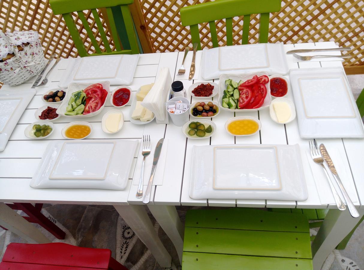 Alya Mou Butik Hotel Кешме Экстерьер фото